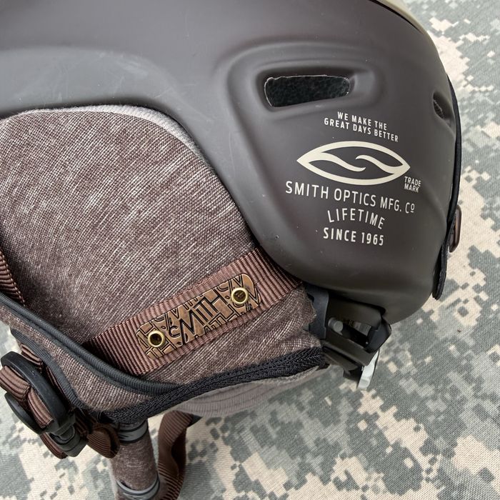 Гірськолижний шолом SMITH Vantage