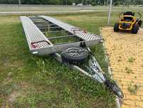 STIM  długa 9m, szeroka 2.1m, 3500kg