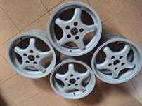 5x 112 felgi r15 Et 35 mercedes 190 124 C w201 Melber