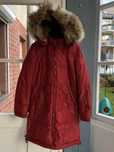 Sprzedam puchową damską kurtkę zimową Parka firmy PARAJUMPERS