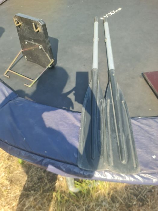 Весла для надувной лодки