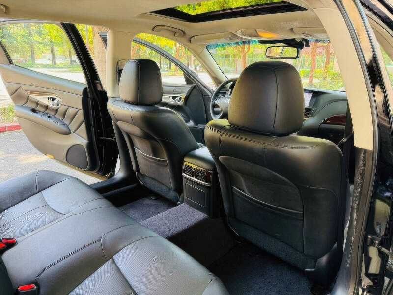 2015 Infiniti Q70L 3.7