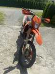 Ktm exc.