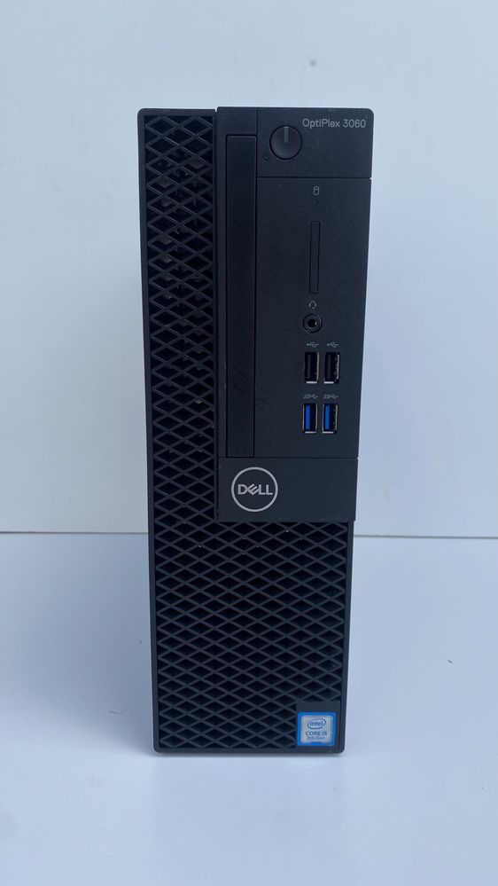 Комп'ютер Dell OptiPlex 3060 SFF Core I5 8500(6 ядер)8GB, 256GB SSD