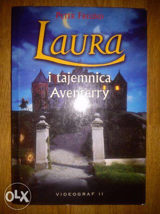 "Laura i tajemnica Aventerry"