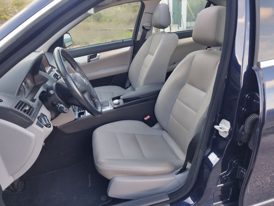 Mercedes C320 CDI Nacional 100 mil klm