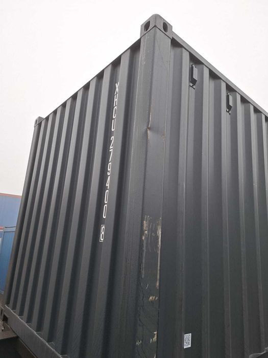 Kontener magazynowy morski 6 metrowy (20'DC) NOWY