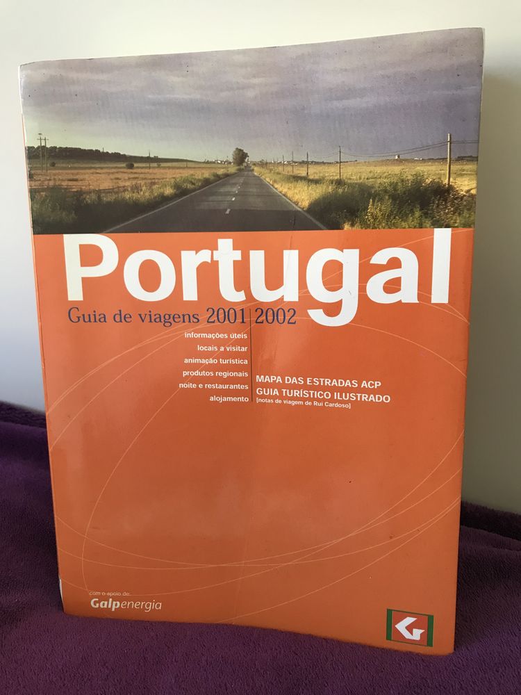 Guia de viagens de Portugal