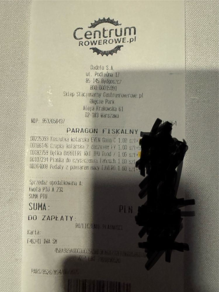 Pedały z pomiarem mocy FAVERO Assioma PRO RS-1