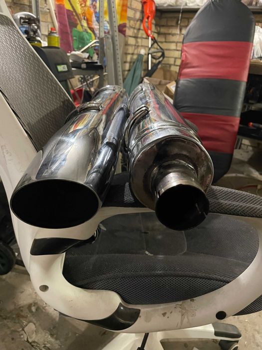 Глушники для Indian Chieftain