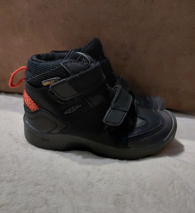 Ботинки демисезонные Keen Fila