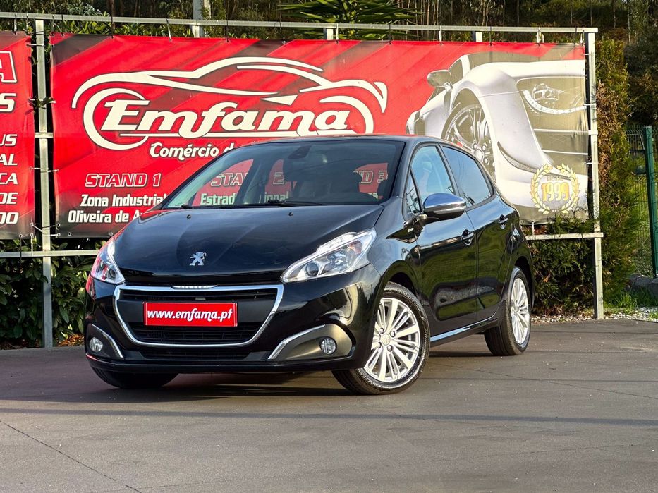Peugeot 208 1.6 BlueHDi Style