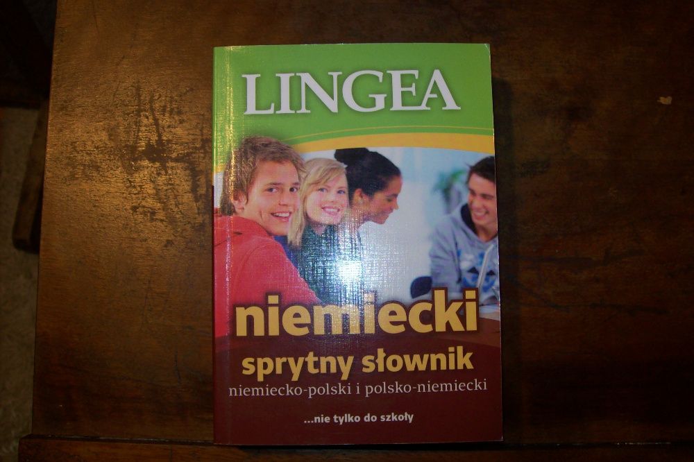 Słownik polsko - niemiecki "dla sprytnych"