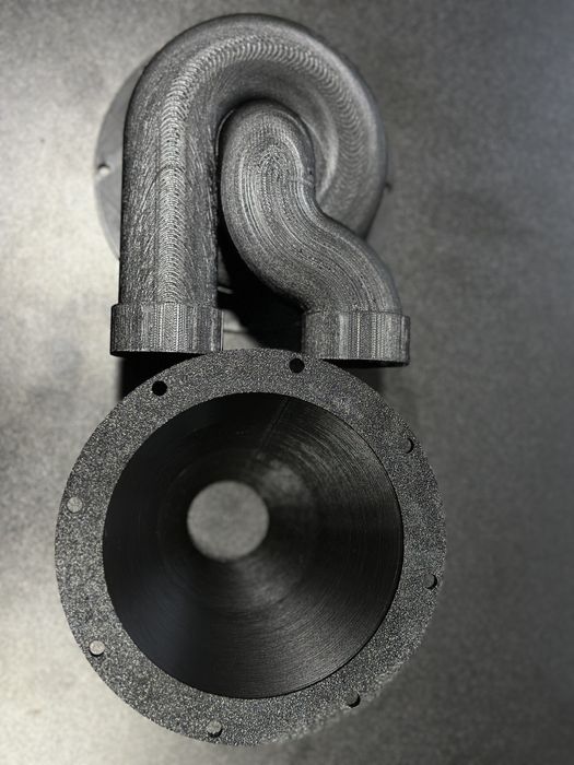 Будівельний/Строительный Циклон 3д Друк не Китай!!! Циклоний фільтр