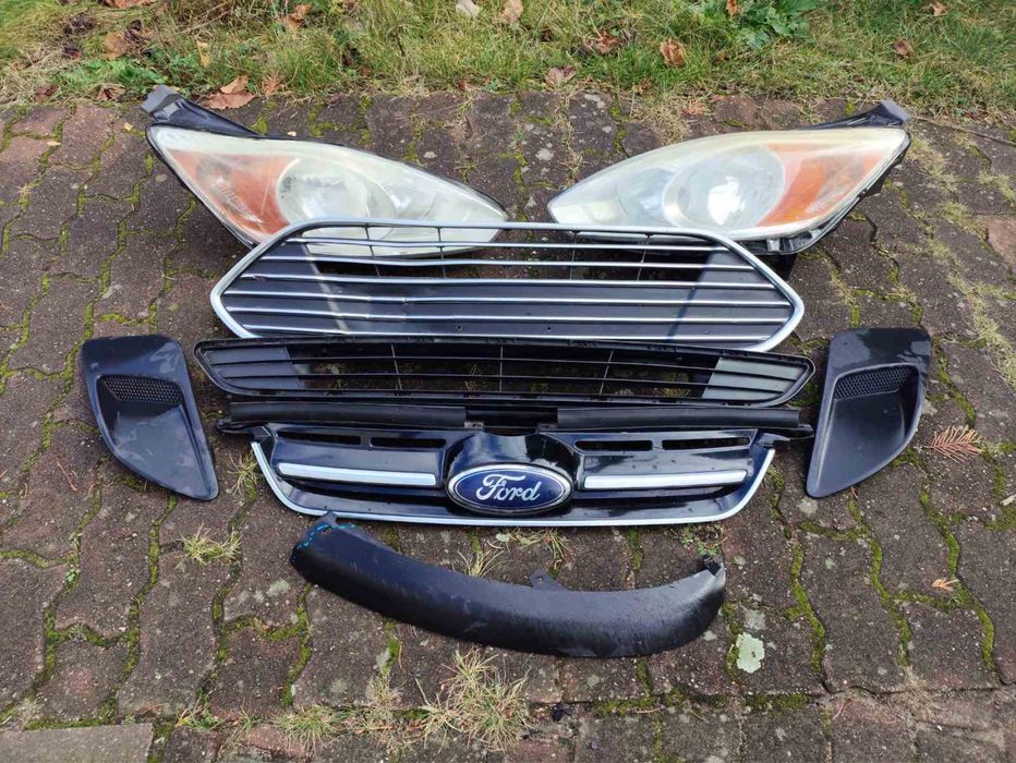 Продам передню частину на Ford C-Max Hybrid USA 2012–2018 р.в.