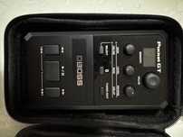 Boss Pocket GT - procesor gitarowy