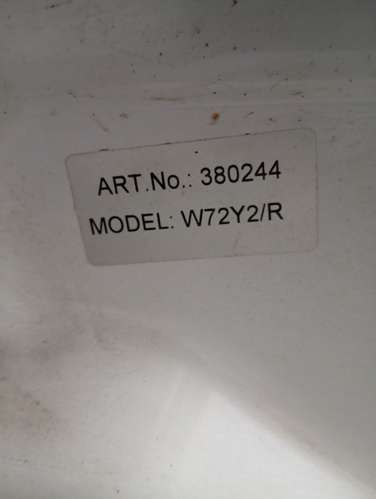 Пральна машина Gorenje W 72X1/R