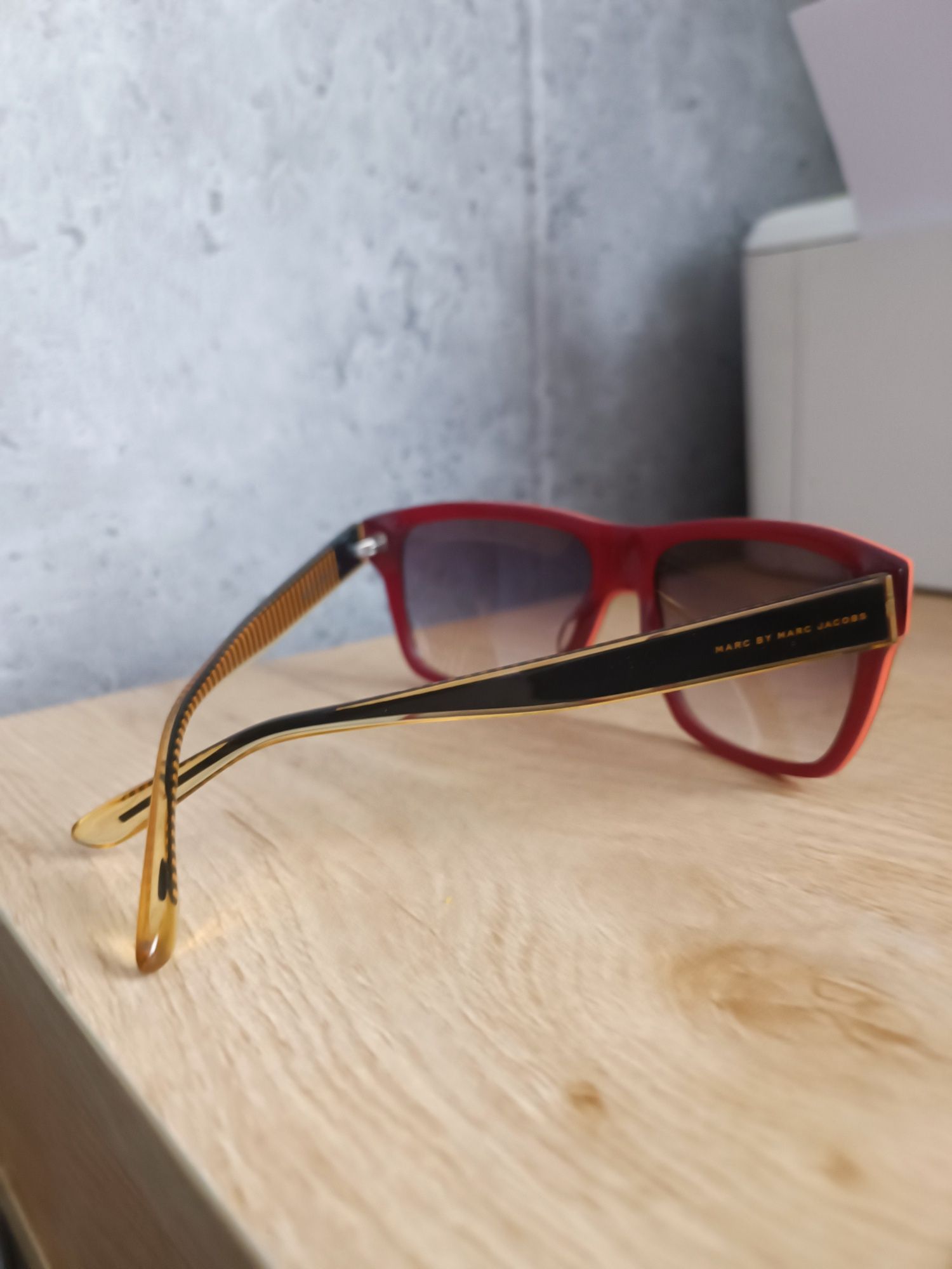 Okulary przeciwsłoneczne Marc Jacobs