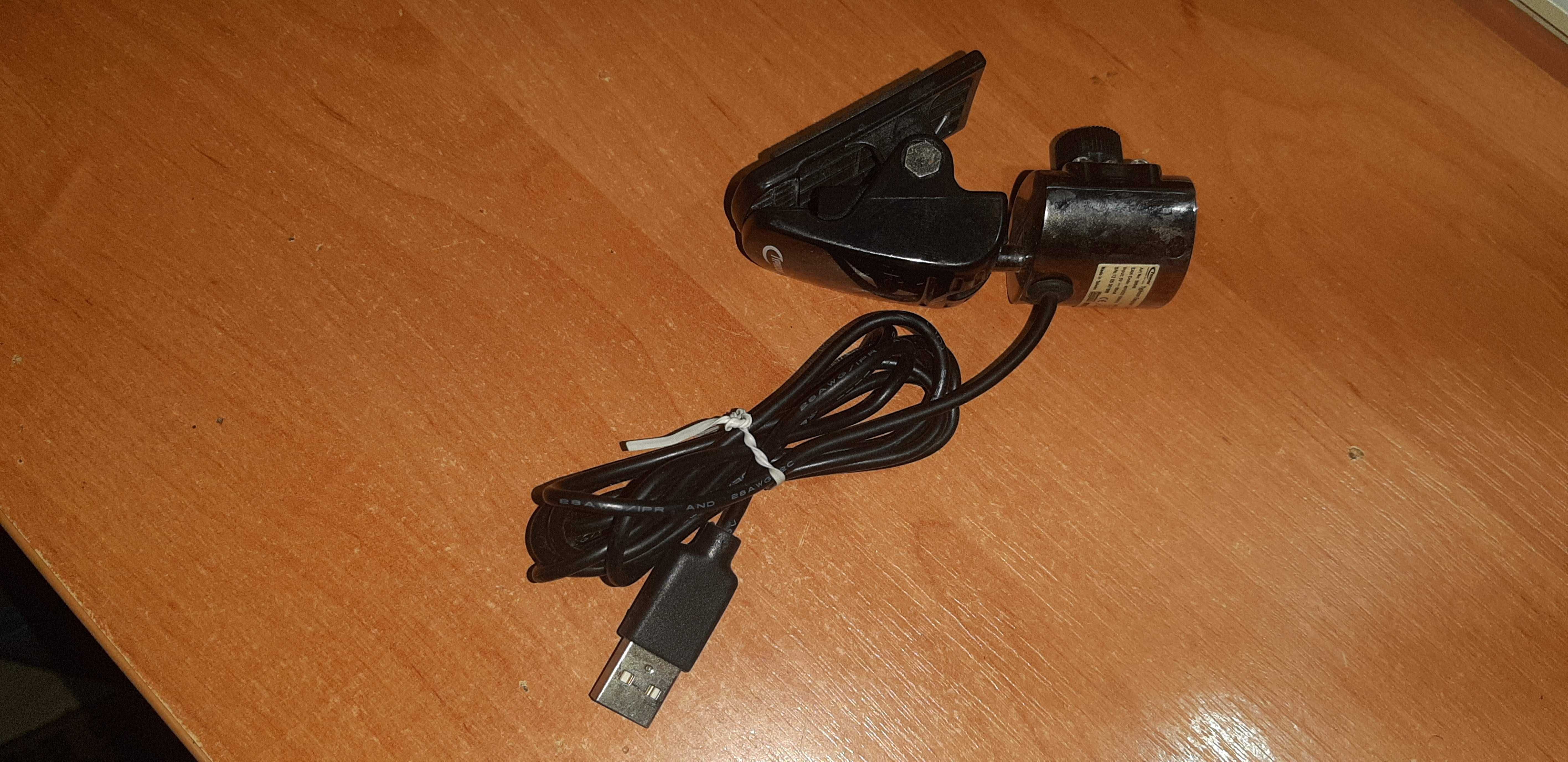 Typhoon Easycam USB 2.0 веб камера VGA 1.3 Mega Piksel web kam