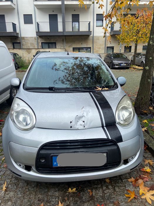 Citroen C1 ano 2009
