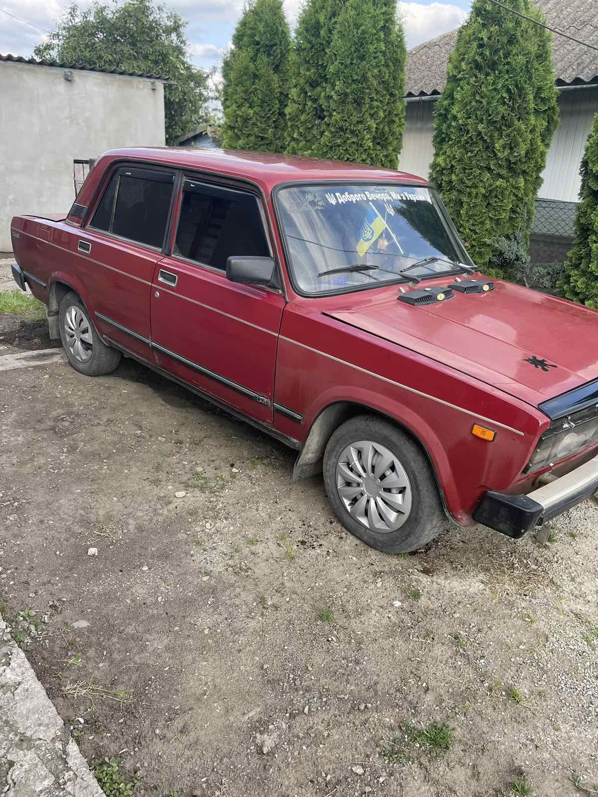 ..Продам ВАЗ 2105