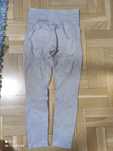 Nowe legginsy push up podkreślające pośladki specjalny szew r. M