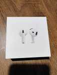 Sprzedam NOWE słuchawk APPLEi AirPods4