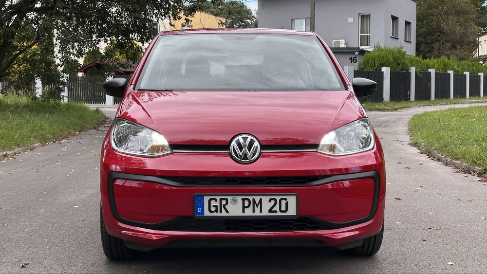 Volkswagen UP! ** 1.0 MPi ** klimatyzacja ** 53.000km