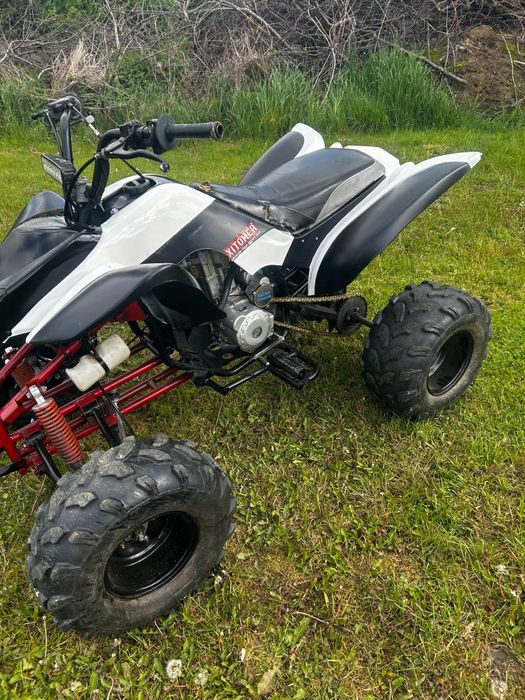 Quad Bashan 250cc