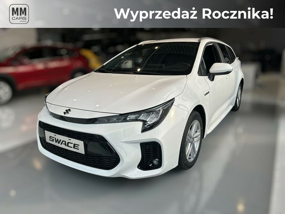 Suzuki Swace 1.8 Hybrid 140 KM 2WD E-CVT Premium Plus