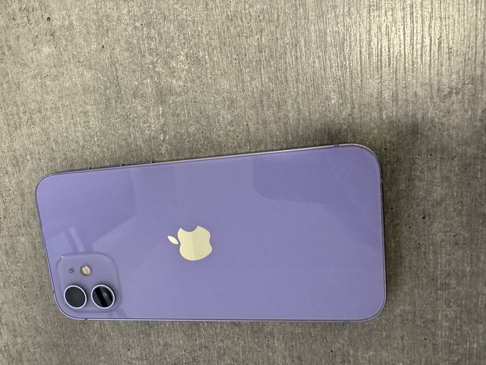 iPhone 12. 64гб. Синій. Батарея 93%. Гарантія