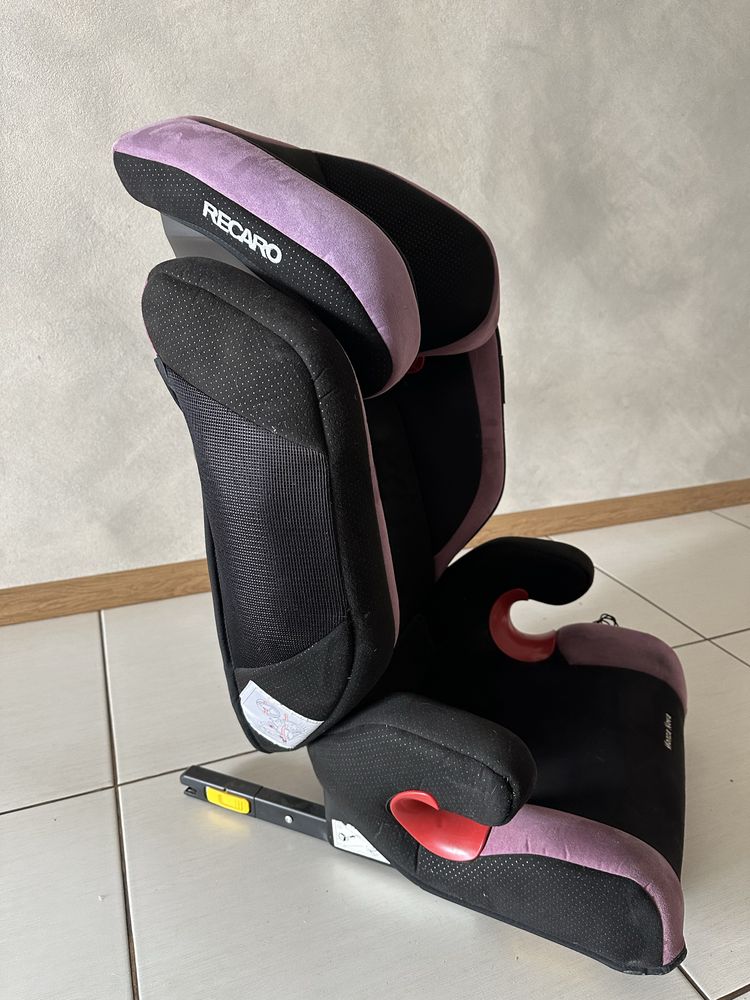 Fotelik samochodowy Recaro 15-36