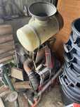 Motor sulfatar vieria