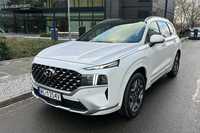 Hyundai Santa Fe Hybrid 230 KM AWD PLATINUM + LUXURY + SUN, 7 osobowy