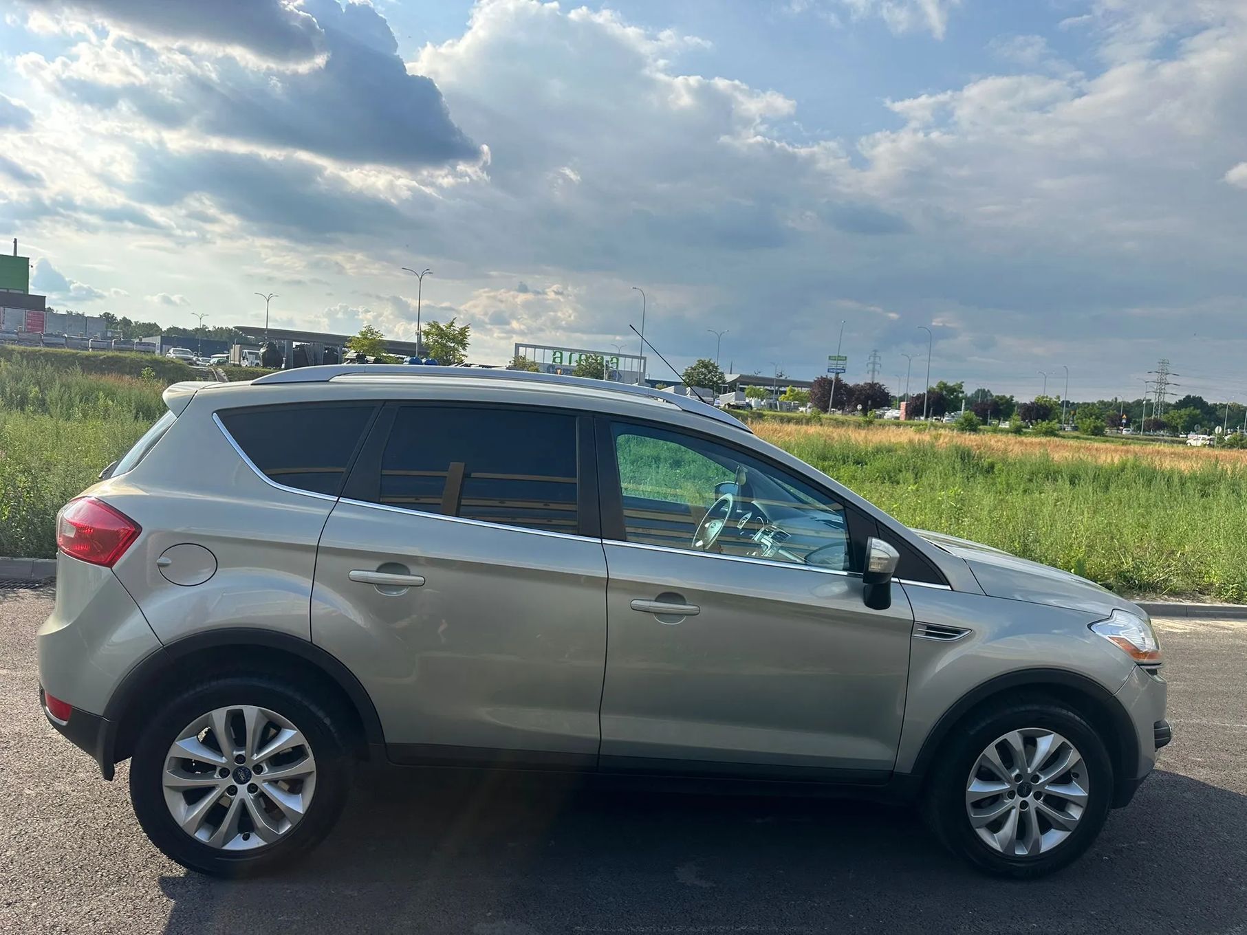 Ford Kuga Ford Kuga 2.0 TDCI