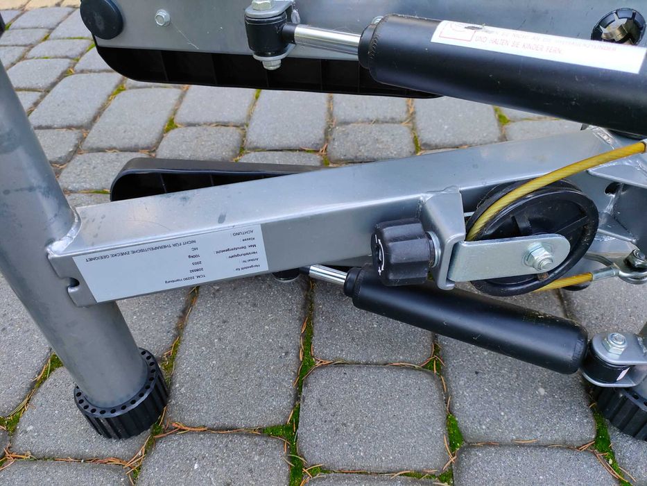 Stepper trenażer TCM 208692