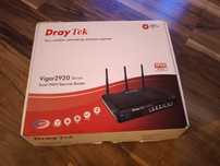 Router DrayTek Vigor 2920 – stabilny, niezawodny, biznesowy