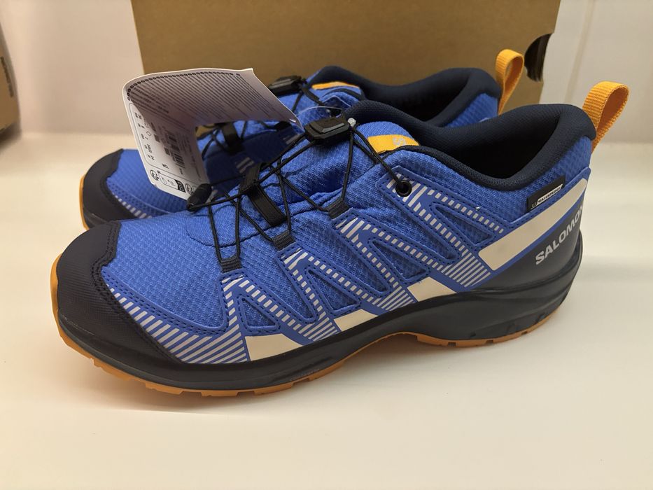 Buty Salomon new cross pro v8 38
