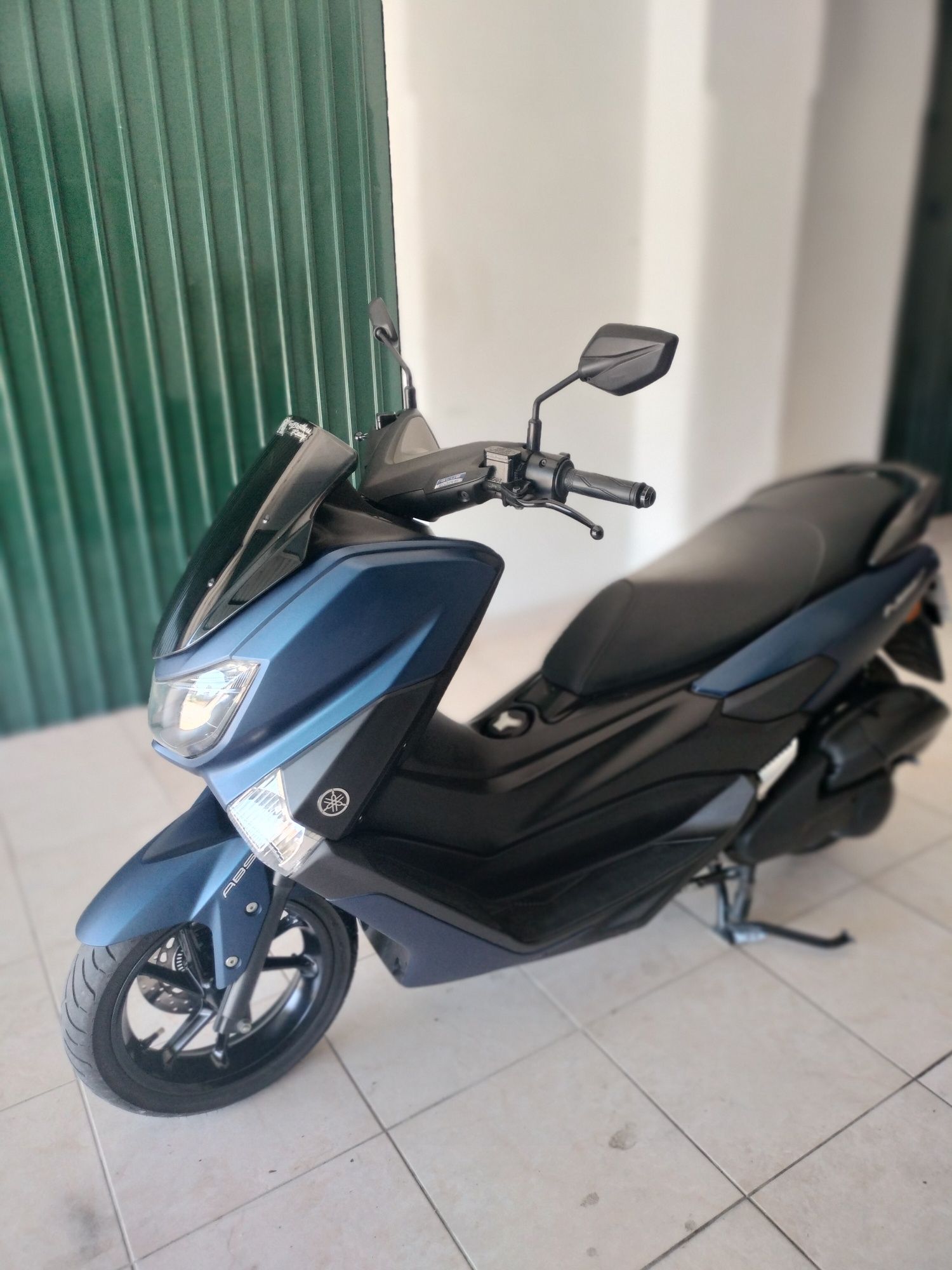 Yamaha N Max 125