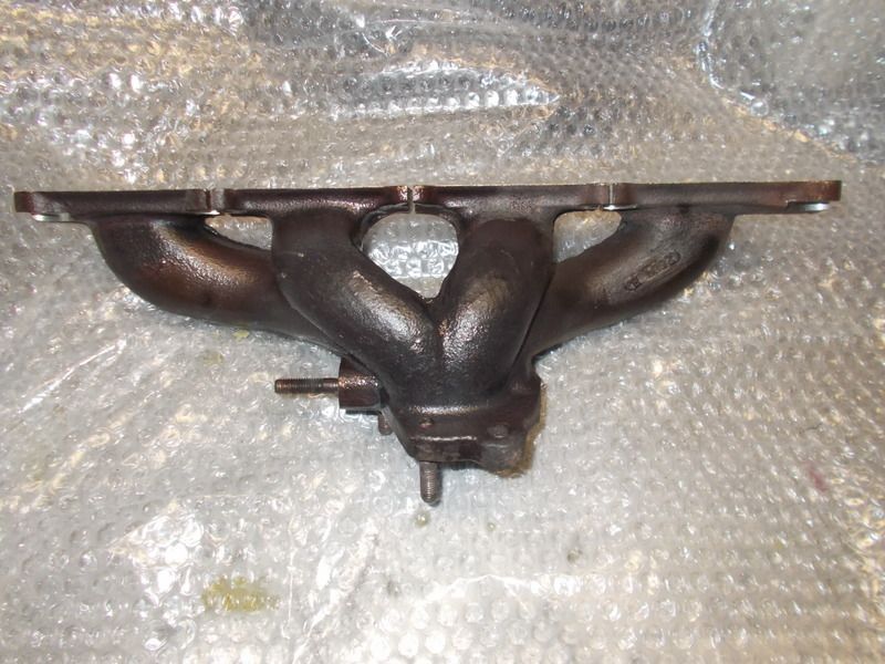 kolektor wydechowy saab 9-3 1.8 t 2.0 t z20nel ner