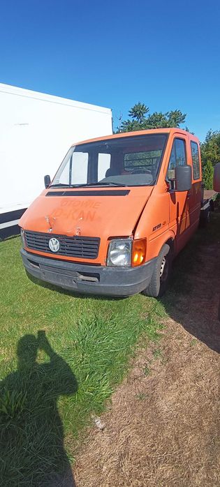 VW lt 35/28 Doka 2.5tdi