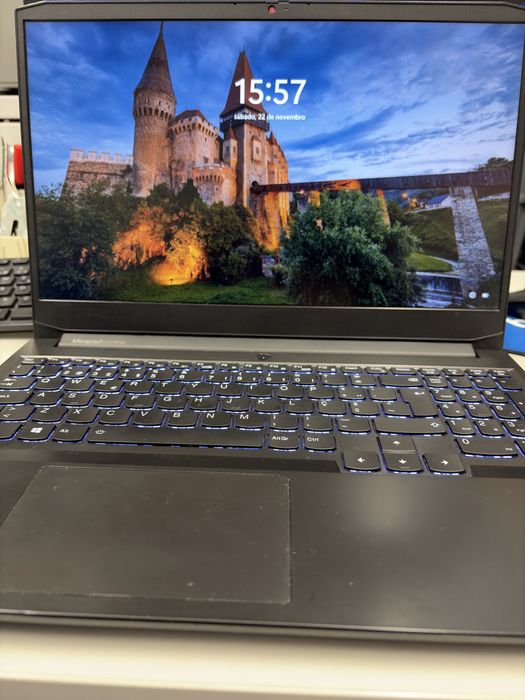 Lenovo IdeaPad Gaming 3 RTX3050 Ryzen5 5600H