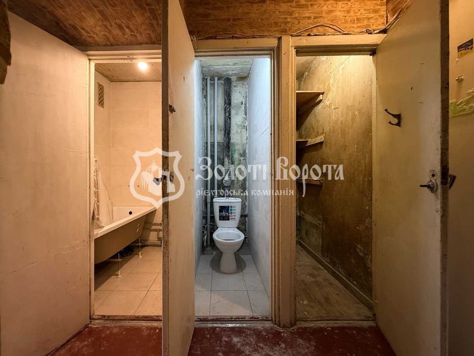 Квартира, 3к. Ремонт. Тичини, 26, Березняки, Дніпровський район