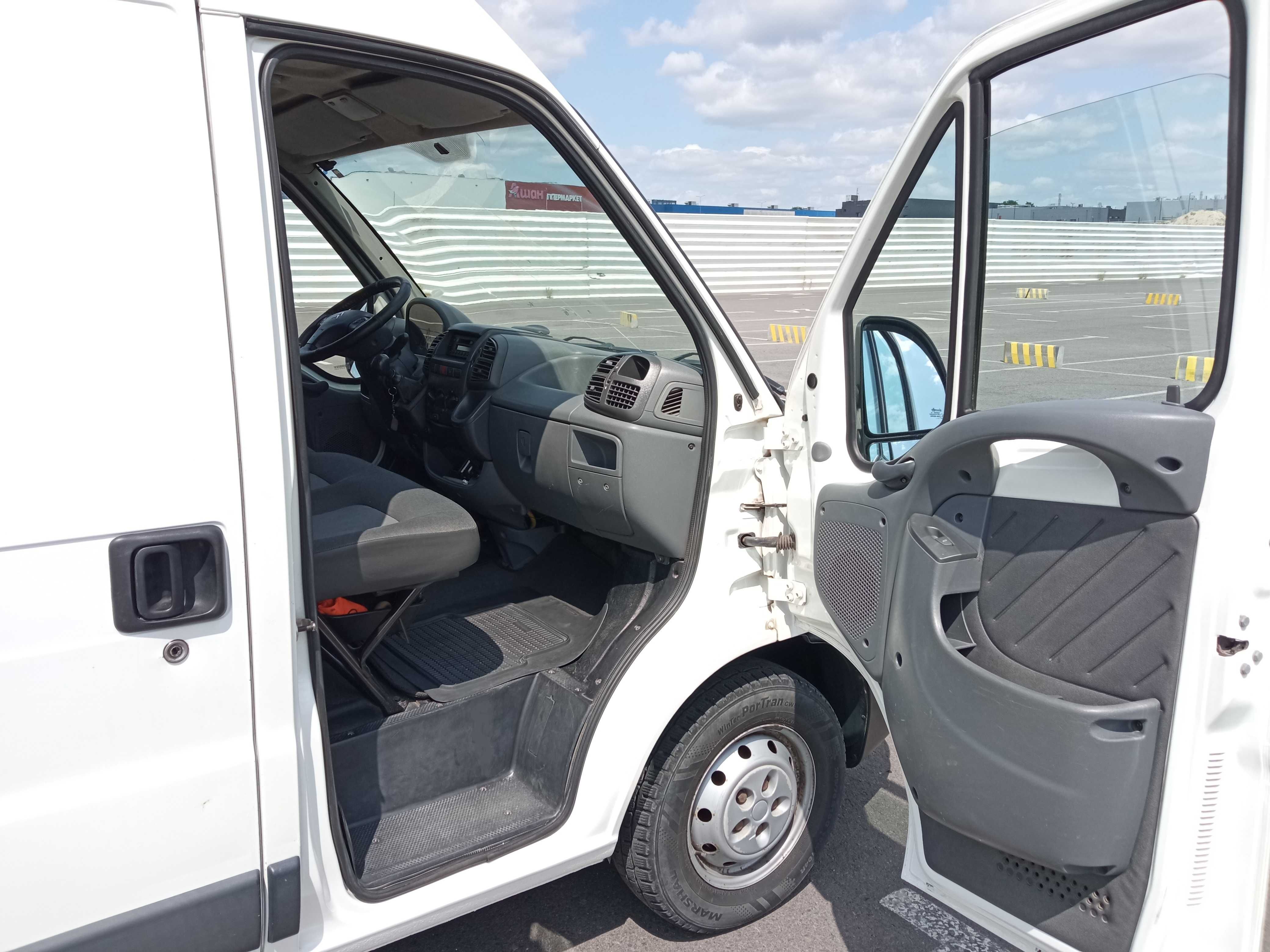 Citroen Jumper Сітроен Джампер 2,0 HDI