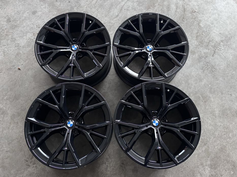 ORYGINALNE Felgi BMW 19 G30 G31 G20 Styling 845 M Sport Pakiet