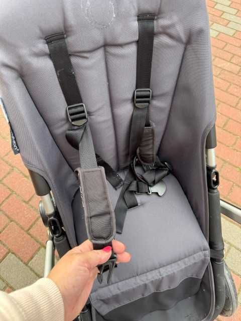 Bugaboo Cameleon wózek 2w1