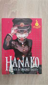 Manga Hanako 1 tom