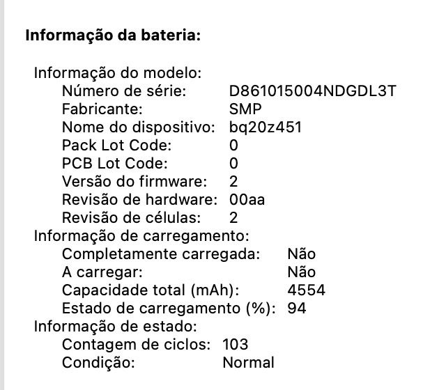 Macbook Pro 13 Retina SSD