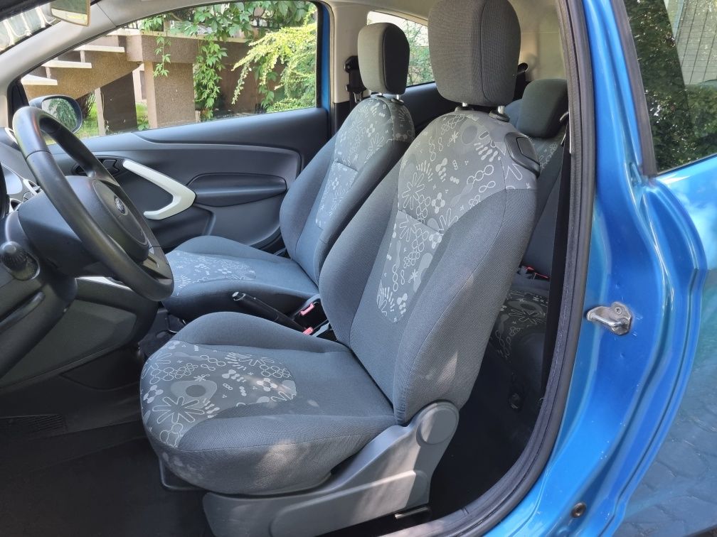 Ford KA 1.2 69km 2013 rok klima bezwypadkowy 157.tys km z Niemiec