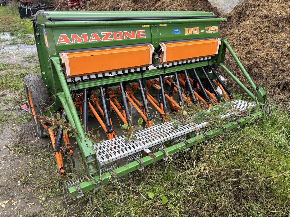 Siewnik Amazone d9